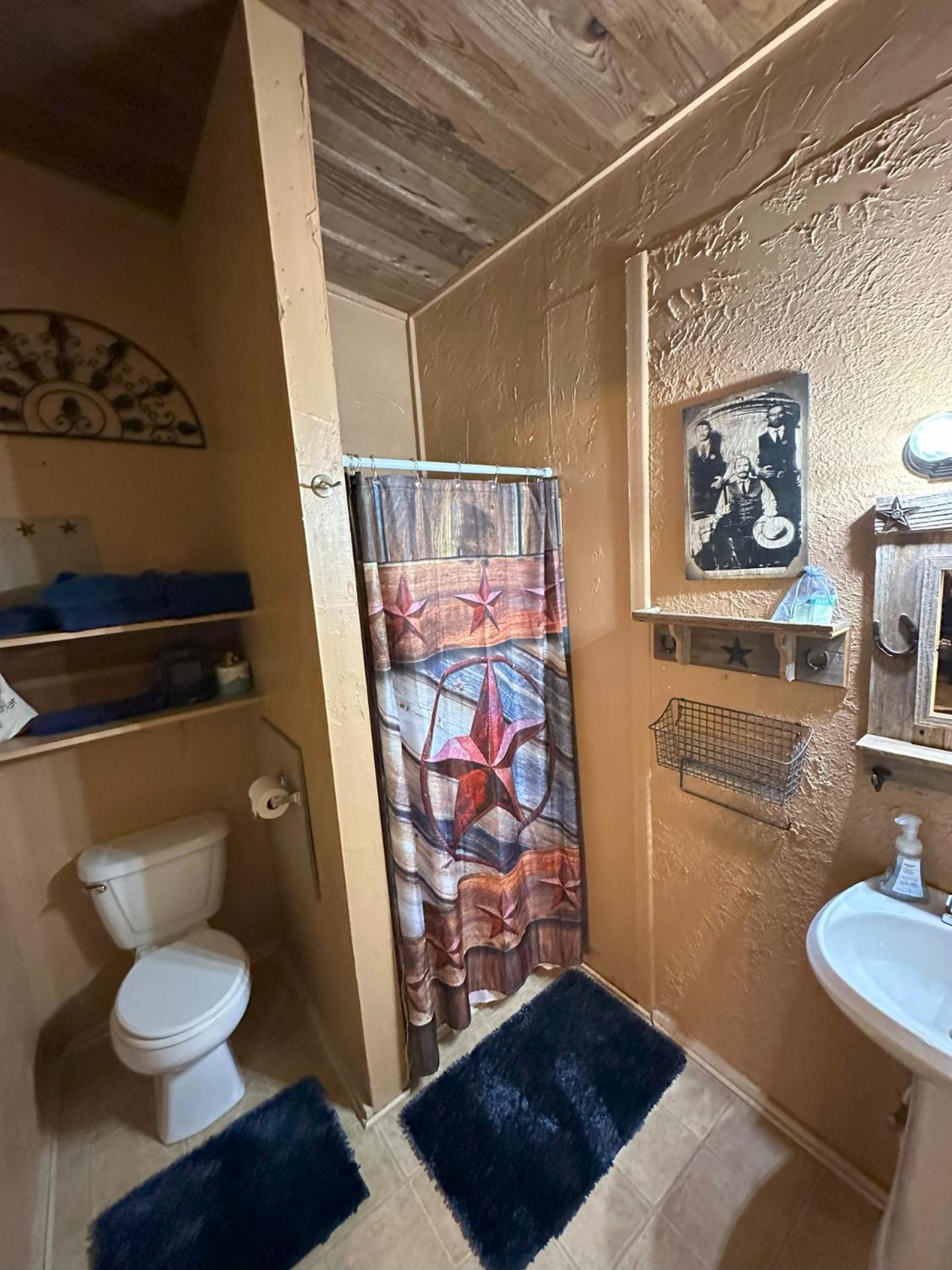 Acorn Hideaways Canton Rustic Old West Frontier Suite ภายนอก รูปภาพ